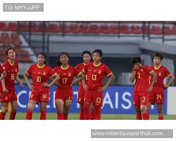 中国女足U17半小时内三球领先厄瓜多尔陈睿琳精彩小角度进球助力胜利